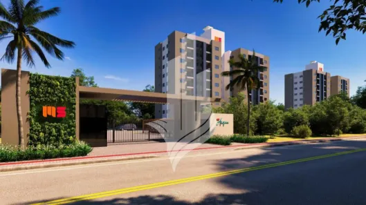 Apartamento com 2 Quartos à venda, 74m² no Coloninha, Gaspar