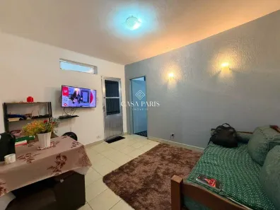 Apartamento com 1 Quarto à venda, 40m² no Guilhermina, Praia Grande