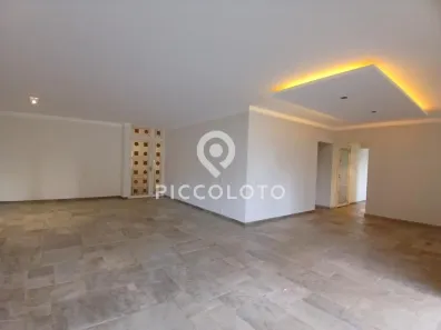 Apartamento com 4 Quartos para alugar, 315m² no Cambuí, Campinas