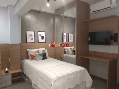 Flat com 1 Quarto à venda, 21m² no Vila Mariana, São Paulo