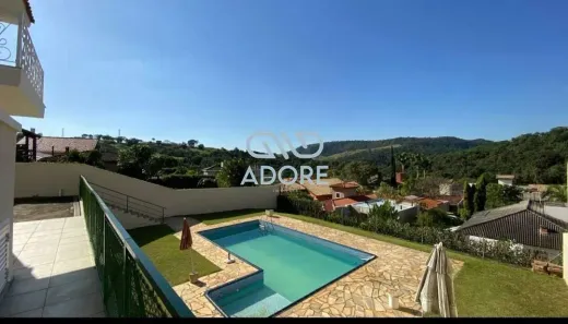 Casa de Condomínio com 5 Quartos à venda, 327m² no Bairro Campos de Santo Antônio, Itu