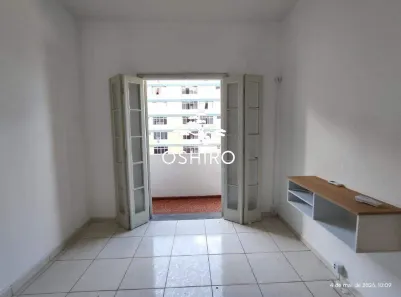 Apartamento com 1 Quarto para alugar, 58m² no Boqueirão, Santos