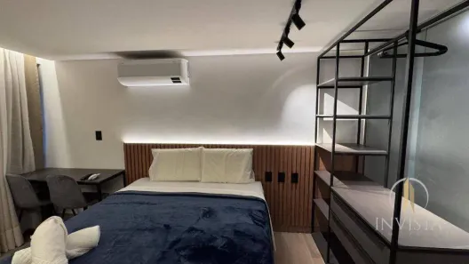 Flat com 1 Quarto à venda, 20m² no Cabo Branco, João Pessoa