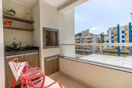 Apartamento com 3 Quartos à venda, 84m² no Itoupava Seca, Blumenau