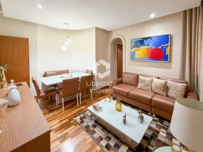 Apartamento com 3 Quartos à venda, 80m² no Caiçara-Adelaide, Belo Horizonte