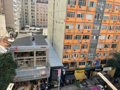 Sala Comercial com 1 Quarto para alugar, 40m² no Copacabana, Rio de Janeiro