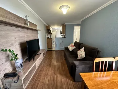 Apartamento com 2 Quartos à venda, 50m² no Jardim Marica, Mogi das Cruzes