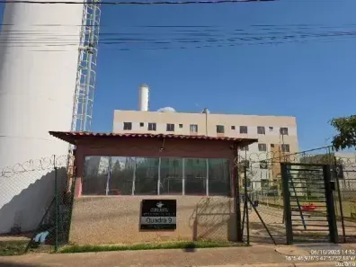 Apartamento com 2 Quartos à venda, 46m² no Centro, Luziânia