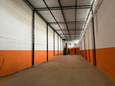 Galpão/Depósito/Armazém para alugar, 533m² no Maracanã, Rio de Janeiro