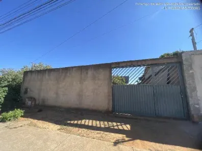 Casa com 2 Quartos à venda, 360m² no Jardim América IV, Águas Lindas de Goiás