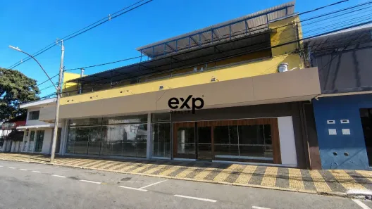Sala Comercial para alugar, 90m² no Vila Embaré, Valinhos