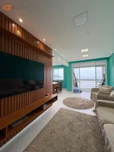 Apartamento com 2 Quartos à venda, 89m² no Canto do Forte, Praia Grande