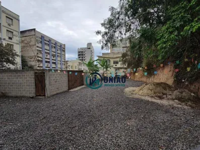 Lote/Terreno à venda, 645m² no Centro, Niterói