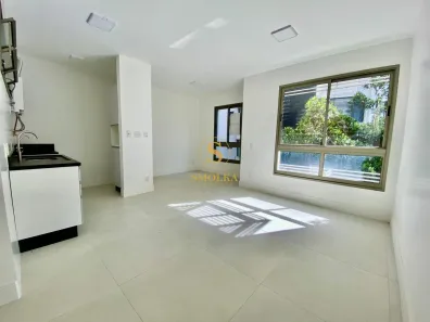 Apartamento com 1 Quarto para alugar, 17m² no Centro, Florianópolis