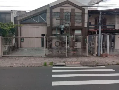 Galpão/Depósito/Armazém para alugar, 270m² no Santa Maria Goretti, Porto Alegre