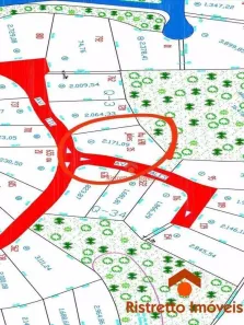 Lote/Terreno à venda, 2172m² no Alphaville, Santana de Parnaíba