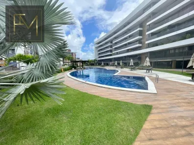 Apartamento com 3 Quartos à venda, 136m² no Bessa, João Pessoa