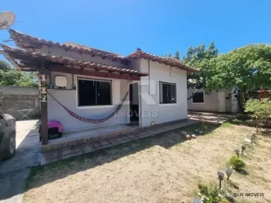 Casa com 3 Quartos à venda, 107m² no Novo Horizonte (Iguabinha), Araruama