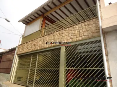 Sobrado com 3 Quartos à venda, 195m² no Vila Regente Feijó, São Paulo