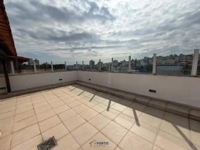Cobertura com 5 Quartos à venda, 220m² no Jardim América, Belo Horizonte