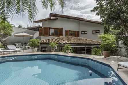 Casa com 4 Quartos à venda, 450m² no Fazenda Morumbi, São Paulo