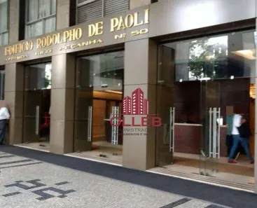 Sala Comercial para alugar, 36m² no Centro, Rio de Janeiro