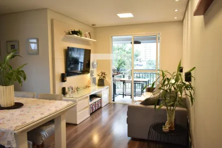 Apartamento com 2 Quartos à venda, 69m² no Chácara Inglesa, São Paulo