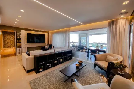 Apartamento com 5 Quartos à venda, 250m² no Água Branca, São Paulo