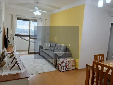 Apartamento com 3 Quartos à venda, 75m² no Jardim Satélite, São José dos Campos