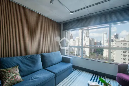 Apartamento com 1 Quarto à venda, 71m² no Vila Olímpia, São Paulo