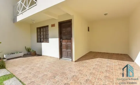 Casa com 3 Quartos à venda, 130m² no Santa Cândida, Curitiba