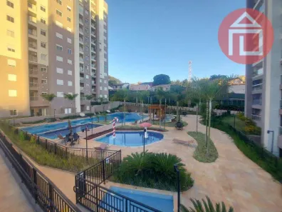 Apartamento com 3 Quartos para alugar, 82m² no Jardim do Lago, Bragança Paulista