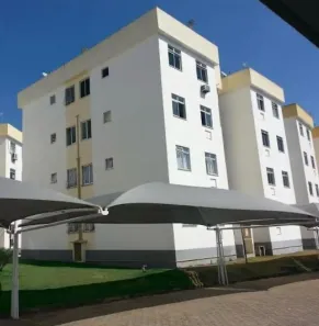 Apartamento com 2 Quartos à venda, 42m² no Água Limpa, Volta Redonda