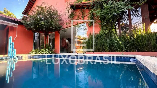 Casa com 4 Quartos para alugar, 400m² no Barra da Tijuca, Rio de Janeiro