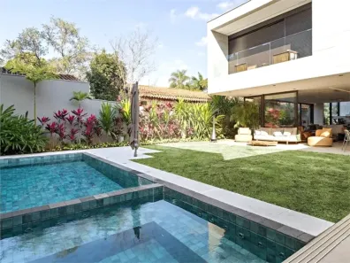 Casa com 5 Quartos à venda, 683m² no Alto de Pinheiros, São Paulo