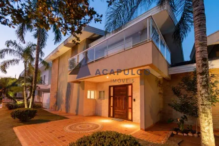 Casa com 3 Quartos para alugar, 556m² no Portal do Paraíso II, Jundiaí