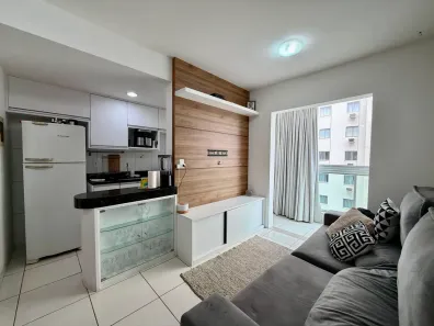 Apartamento com 2 Quartos à venda, 52m² no Manguinhos, Serra