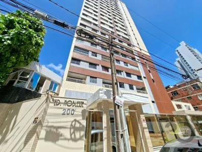 Apartamento com 2 Quartos à venda, 60m² no Meireles, Fortaleza