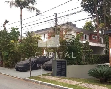 Casa de Condomínio com 5 Quartos à venda, 624m² no Alphaville Residencial Um, Barueri