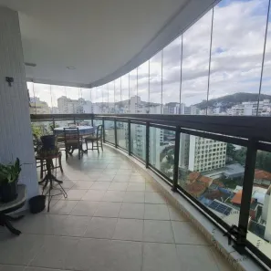 Apartamento com 4 Quartos à venda, 185m² no Icaraí, Niterói