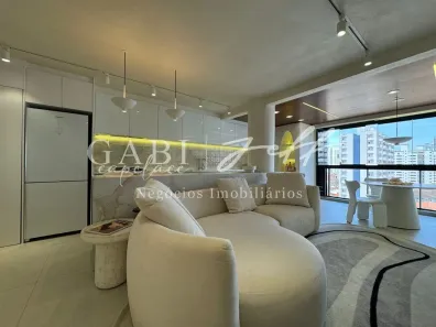 Apartamento com 2 Quartos à venda, 83m² no Boqueirão, Santos