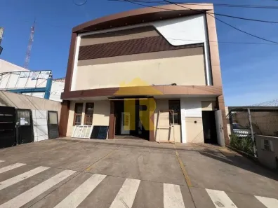 Sala Comercial para alugar, 137m² no Parque Residencial Comendador Mançor Daud, São José do Rio Preto