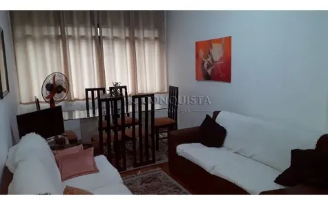 Apartamento com 2 Quartos à venda, 84m² no Vila Clementino, São Paulo