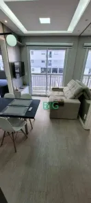 Apartamento com 2 Quartos para alugar, 40m² no Vila Invernada, São Paulo