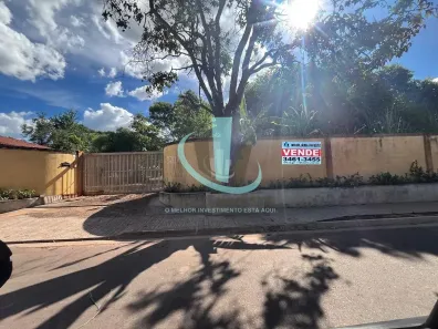 Fazenda/Sítio com 5 Quartos à venda, 701m² no Chácara Flora Araraquara, Araraquara