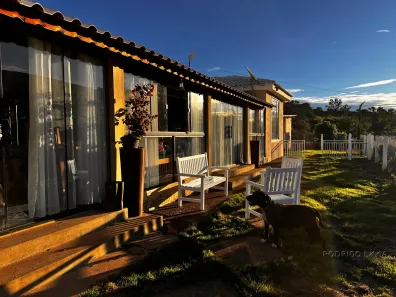 Fazenda/Sítio com 3 Quartos à venda, 53000m² no , Soledade de Minas