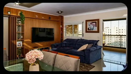 Apartamento com 3 Quartos à venda, 120m² no Parque da Vila Prudente, São Paulo
