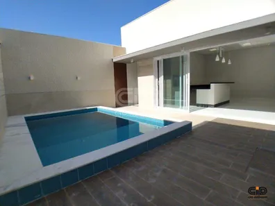 Casa de Condomínio com 3 Quartos à venda, 298m² no Condomínio Belvedere, Cuiabá