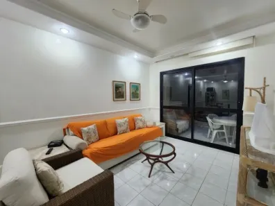 Apartamento com 3 Quartos à venda, 104m² no Pitangueiras, Guarujá