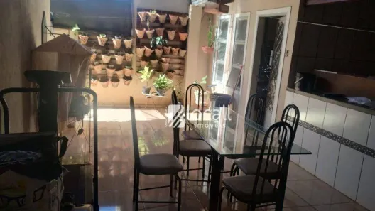 Casa com 3 Quartos à venda, 150m² no Conjunto Habitacional Cristo Rei, São José do Rio Preto